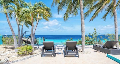 Crown Ridge 11 Sabadeco - Beautiful ocean front villa.