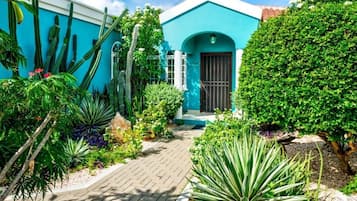 Área da propriedade