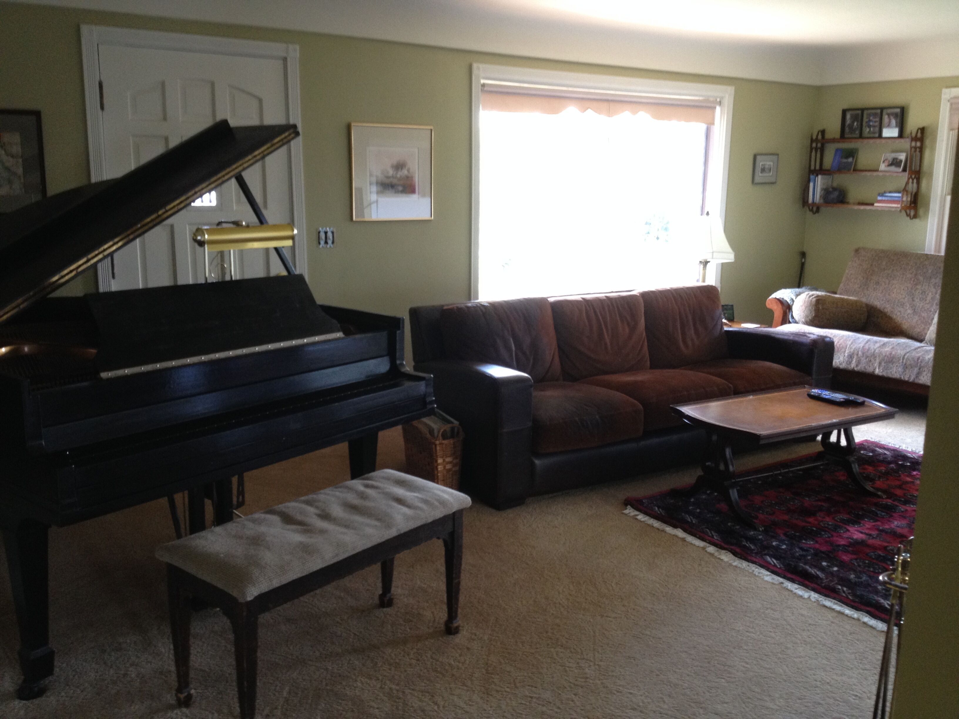 Nob Hill 4 Bedroom 3 Bath Neo-Victorian Home