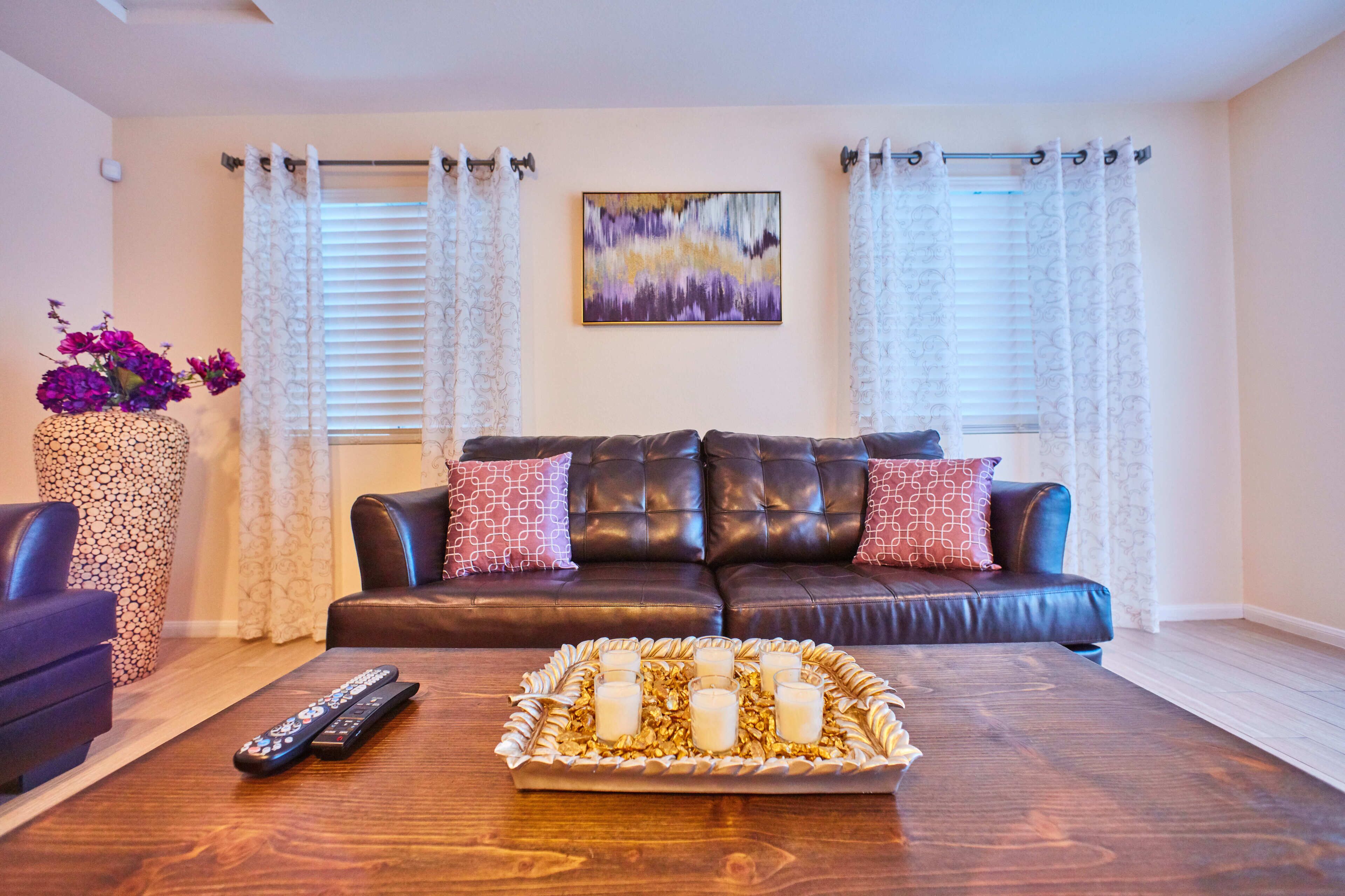 Beautiful Las Vegas Home for Perfect City Getaway