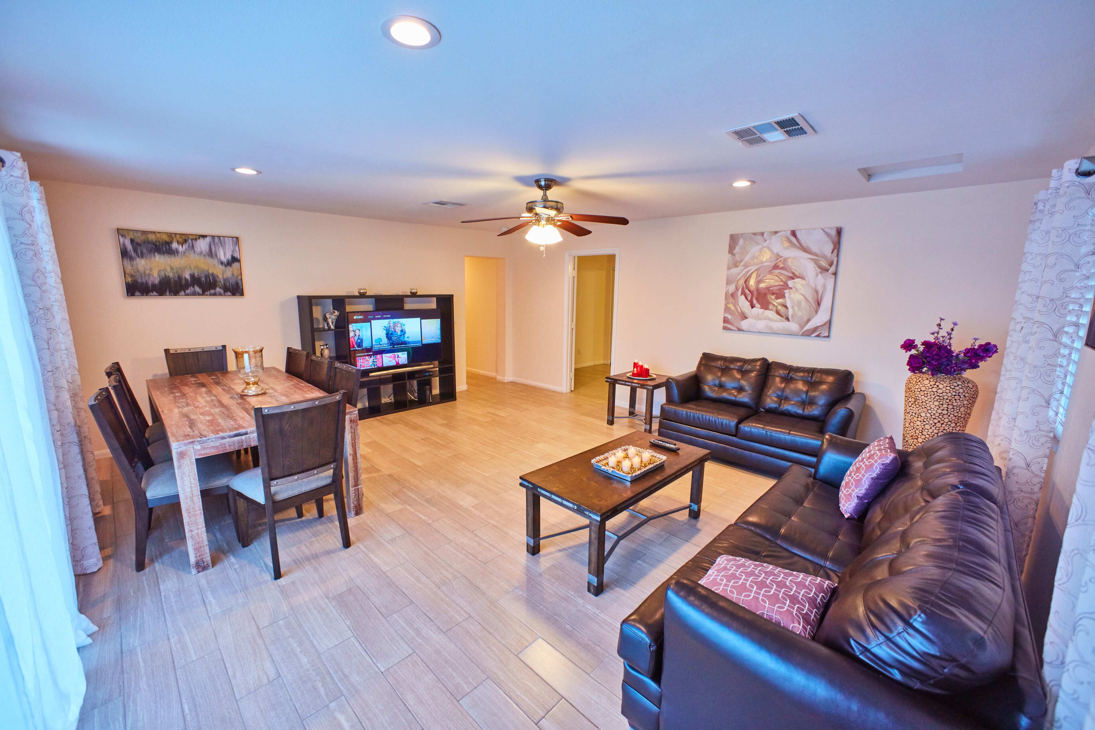 Beautiful Las Vegas Home for Perfect City Getaway