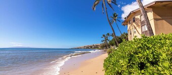 MAK-B7 - South Maui Beachfront/View Condo in Ma’alaea; Great Value; 2BR/2BA