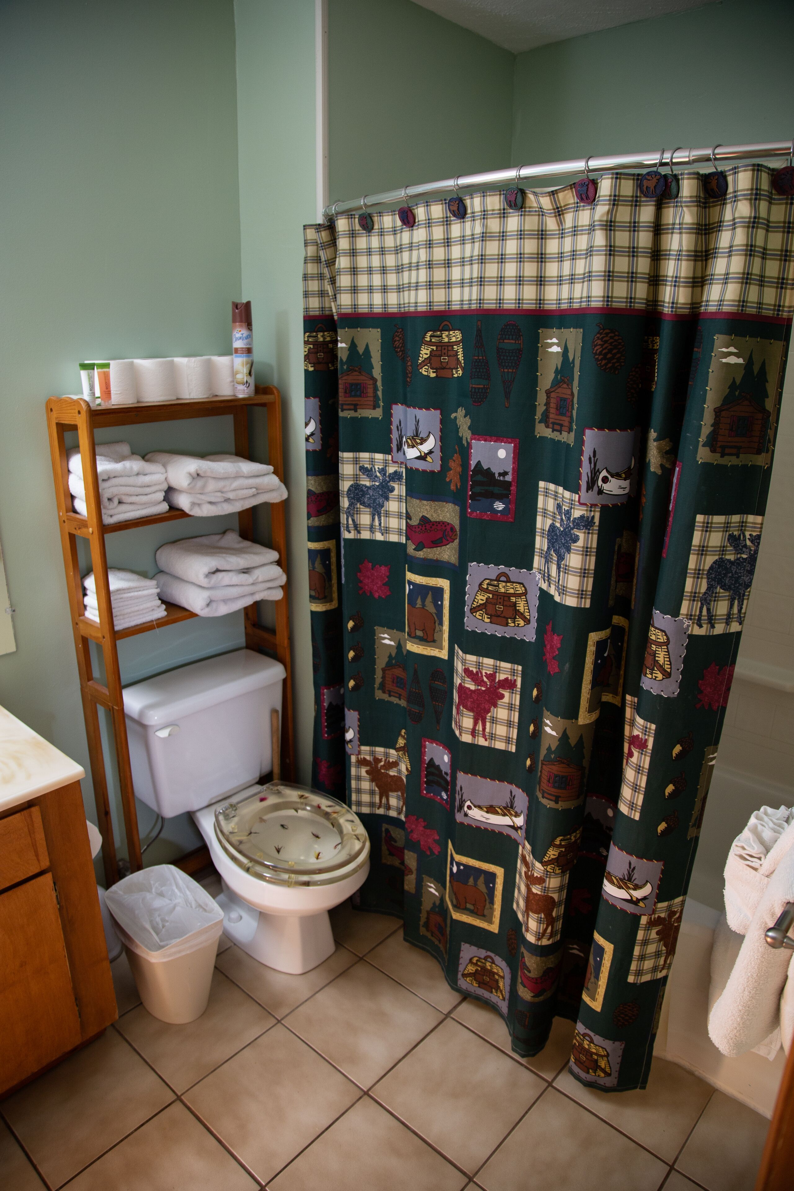 The Sportsmans Retreat