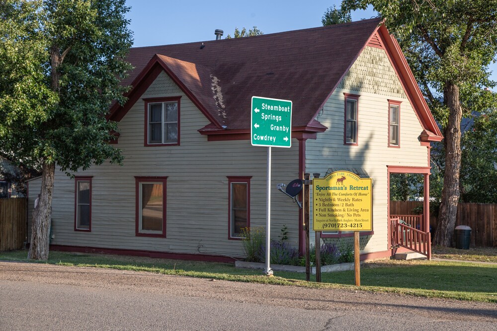 The Sportsmans Retreat