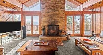 SLOPESIDE CHALET, Near the top of Shay's Revenge / Ski in-Ski out / Great Views