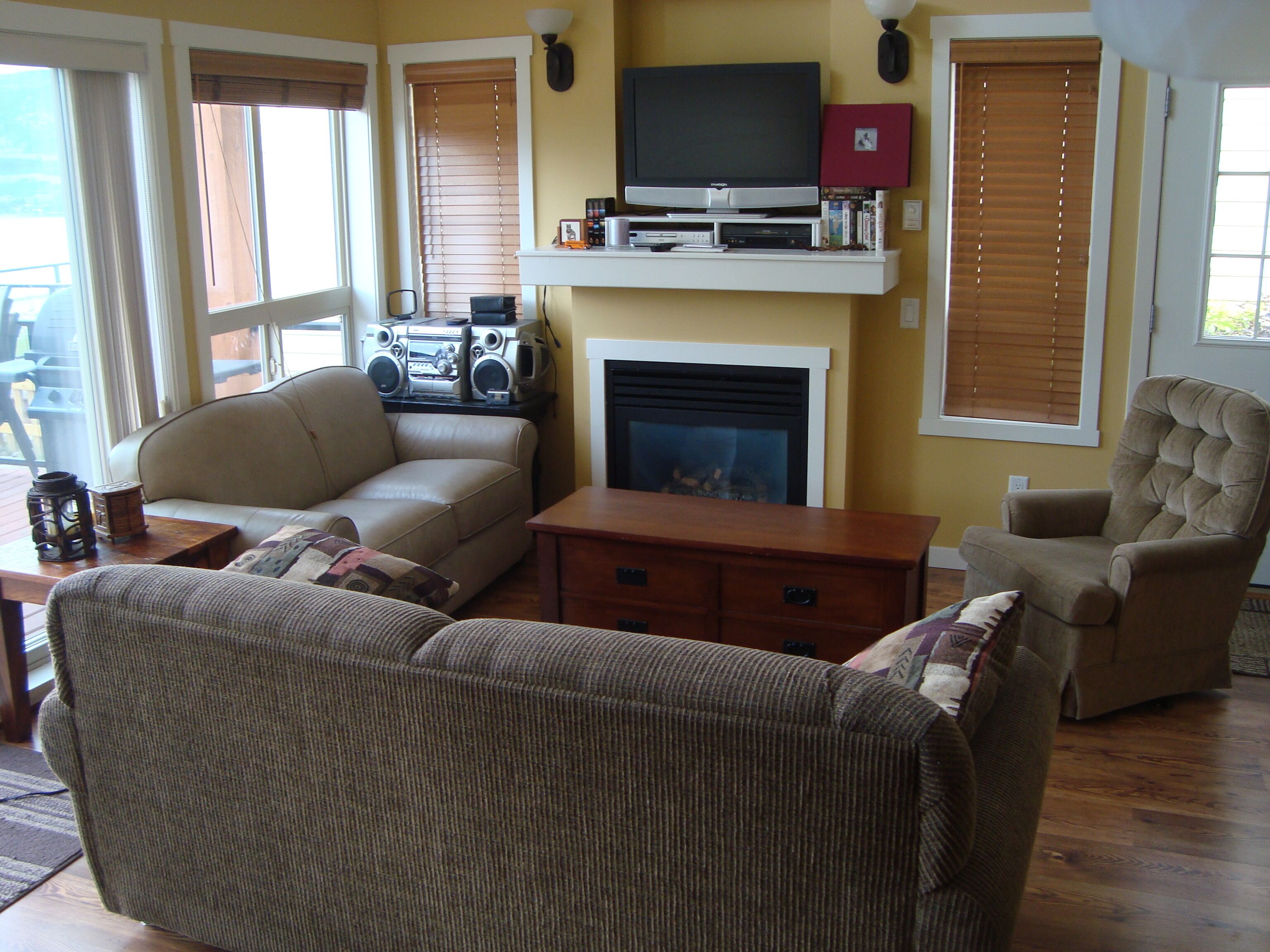 Lovely Lake View Cottage La Casa Resort