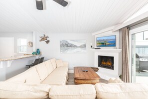 Smart-tv, kontorer