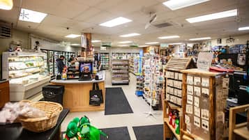 Boutique de souvenirs