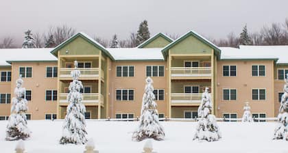 One of Vermont's best resorts ~ Suits all seasons!