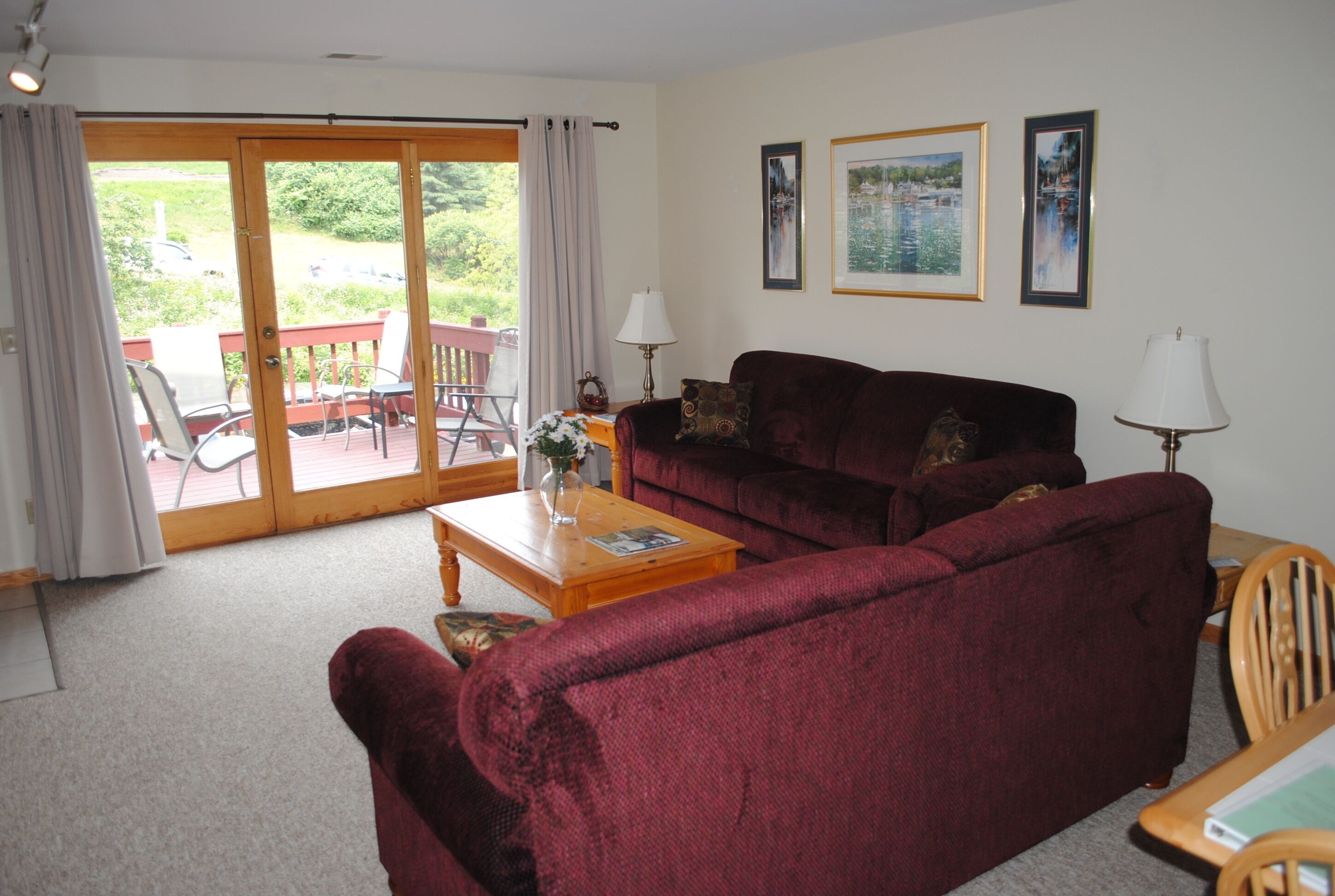 Washington Condo #203 DTN Bayfield Sleeps up to 8 Lake Views!