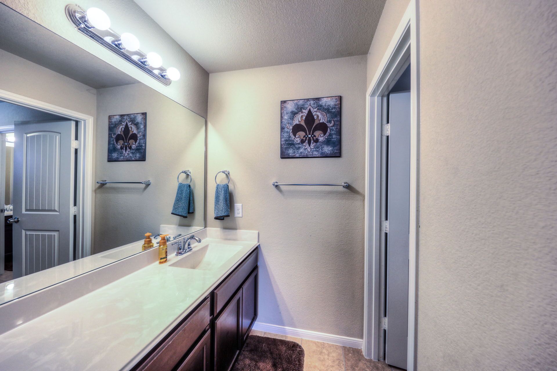 Salle de bain