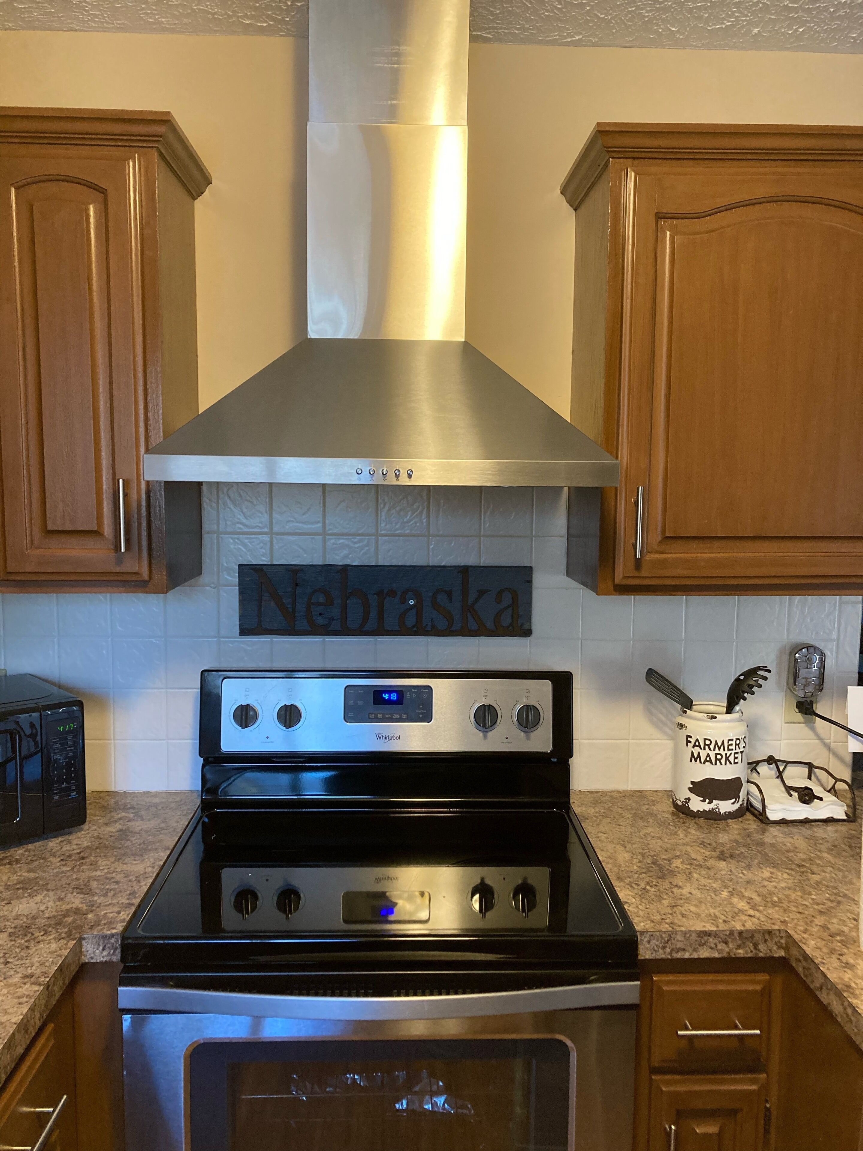 The Road To Omaha Home - open for New Years