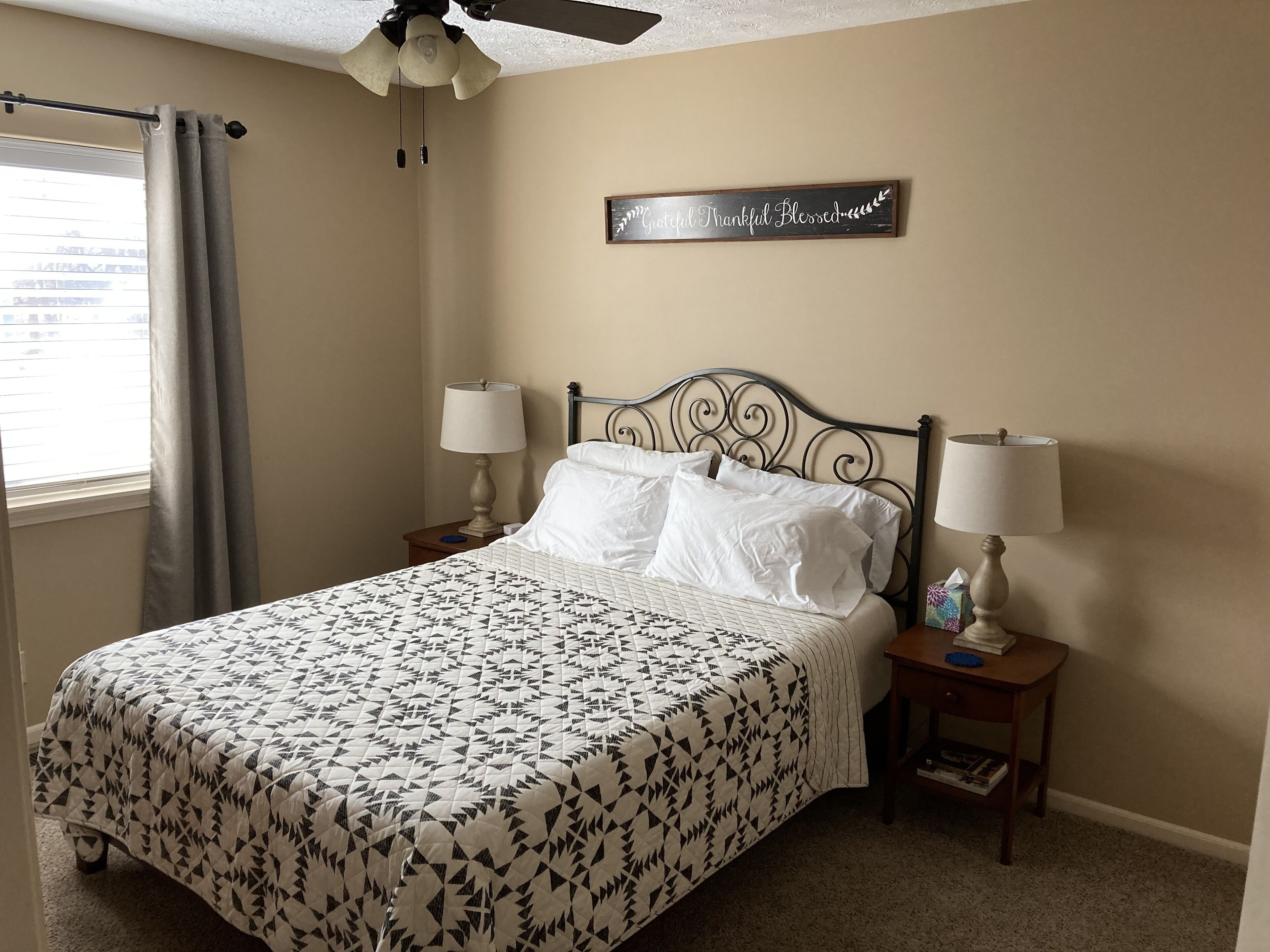 The Road To Omaha Home - open for New Years