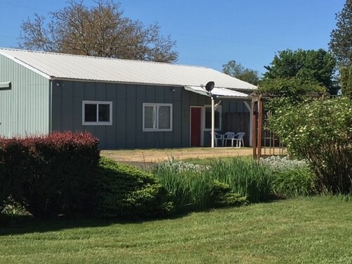 Hobby Farm Apartment