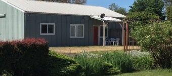 Hobby Farm Apartment