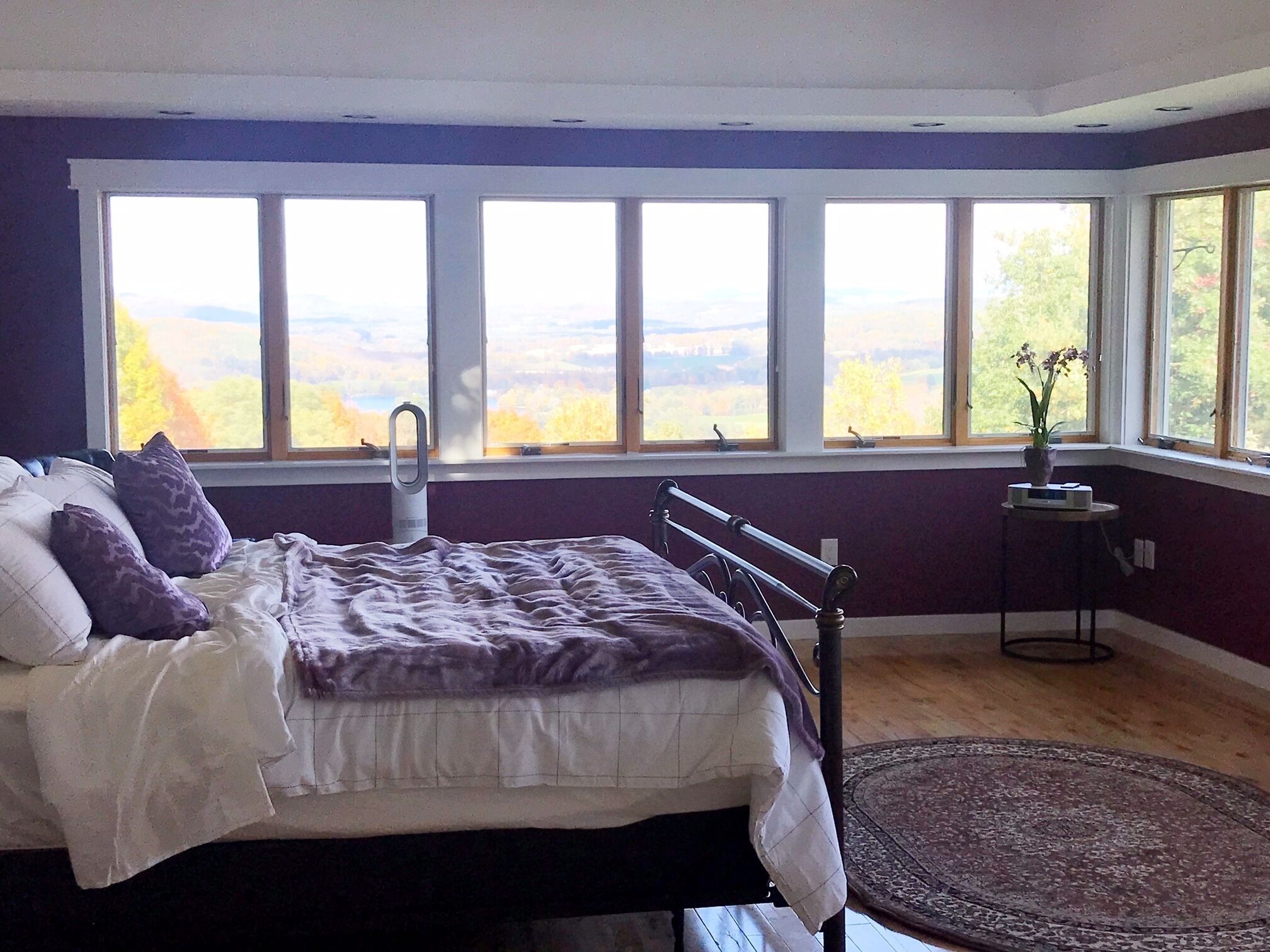 Waking Up In The Clouds With A Million Dollar Mountain View!