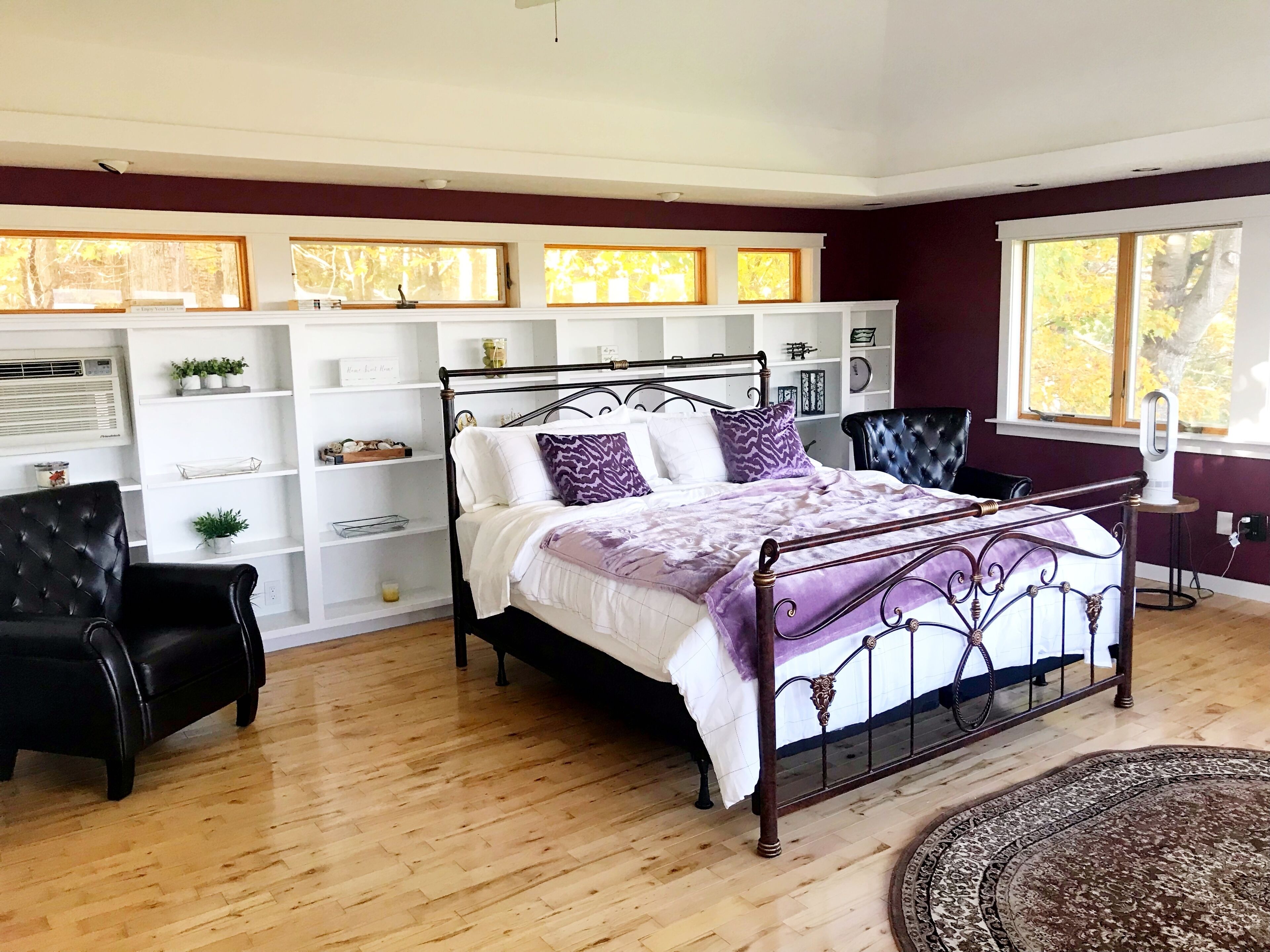 Waking Up In The Clouds With A Million Dollar Mountain View!