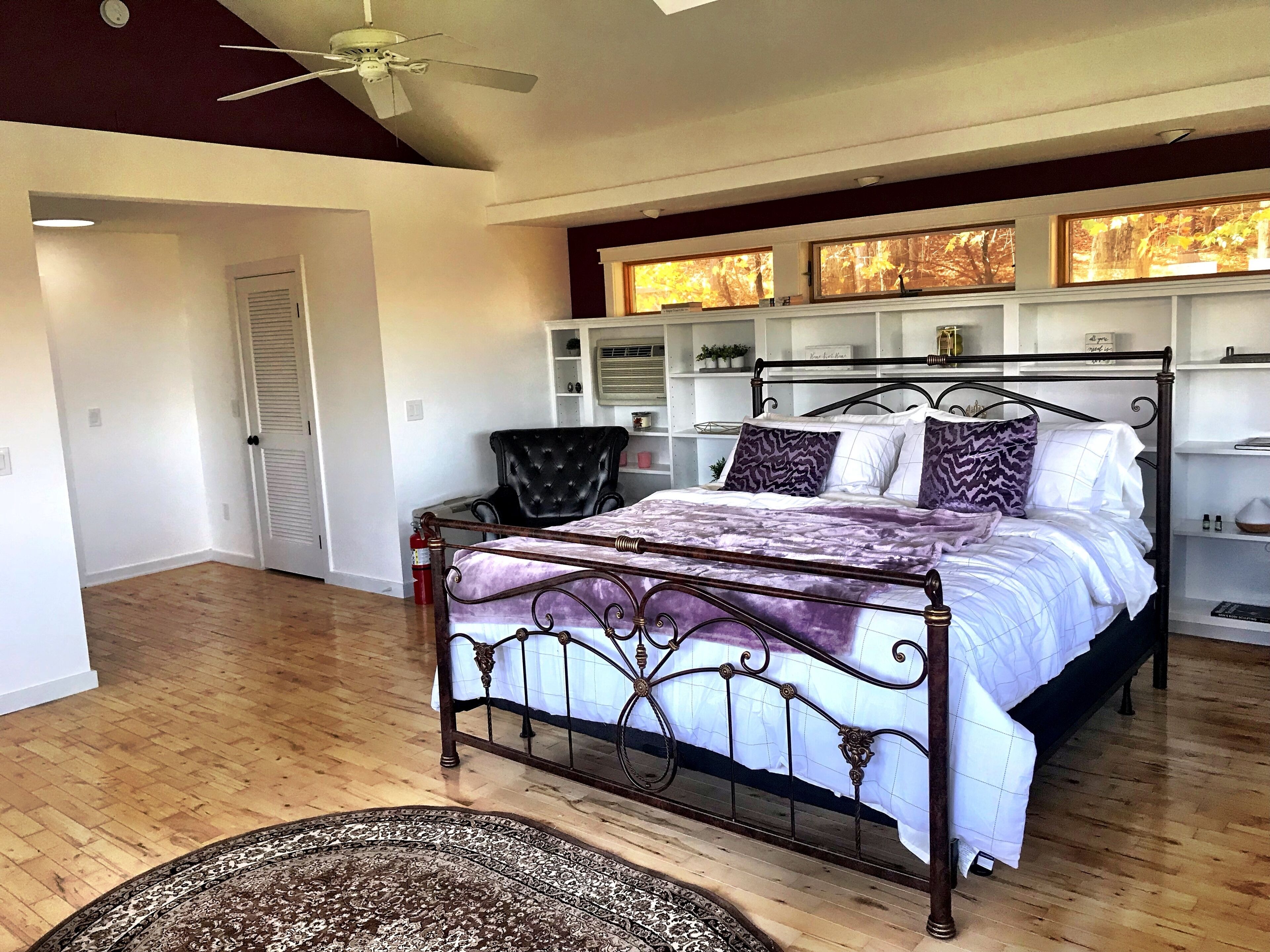 Waking Up In The Clouds With A Million Dollar Mountain View!