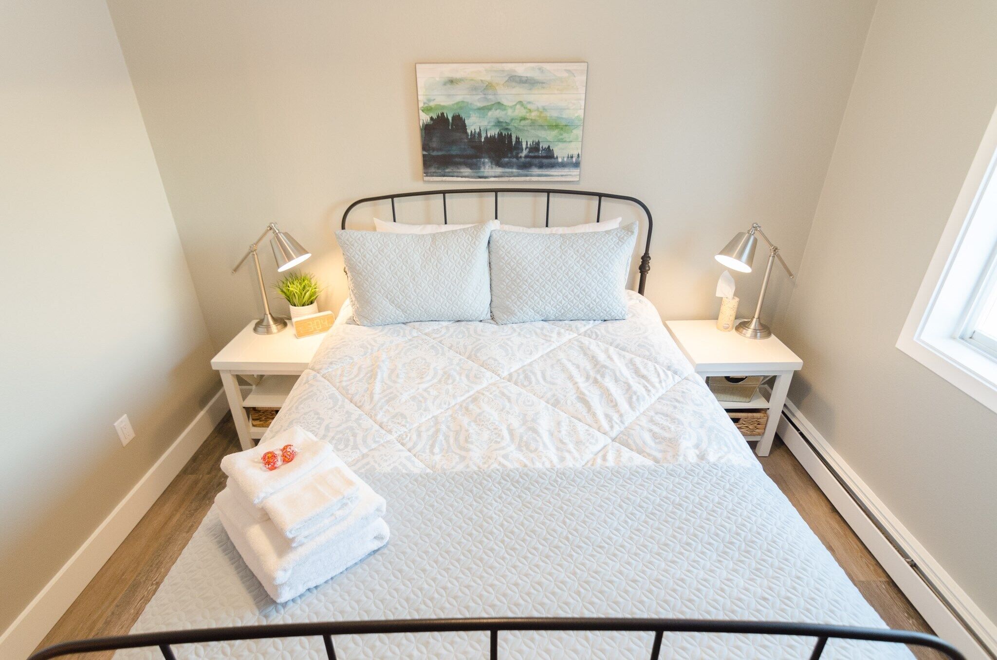 Suite 07 Downtown Palmer