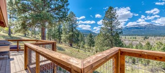 New!  Bitterroot Bunkhouse -Bring your horse!