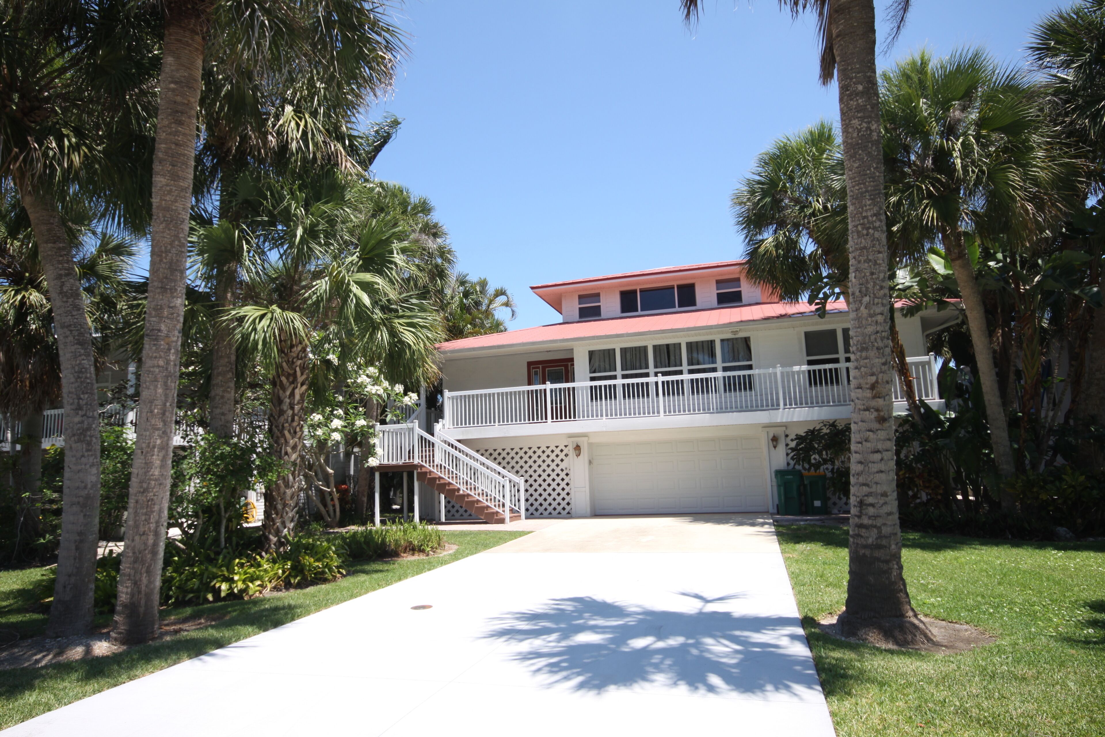 Private vacation home Rental