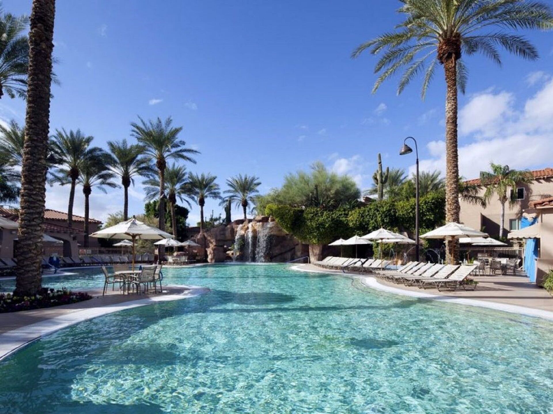 Sheraton Desert Oasis February 2-9 2025