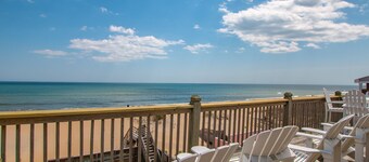 5727- Whalebone Station - South Nags Head Oceanfront Escape Sleeps 18