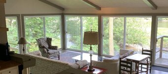 美しいゲッタウェイティペカヌー川