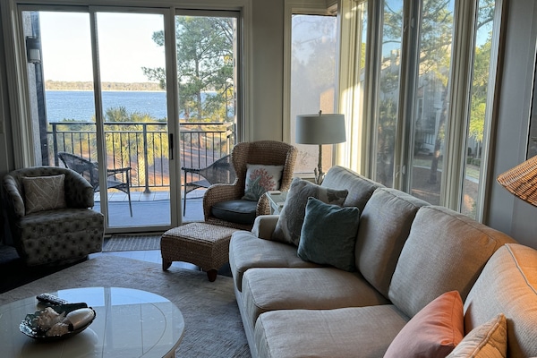 It is all about the VIEW!!!!!