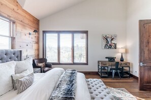 5 chambres, fer et planche Ă repasser, lit parapluie, Wi-Fi