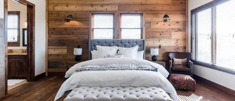 5 chambres, fer et planche à repasser, lit de bébé portatif, Wi-Fi