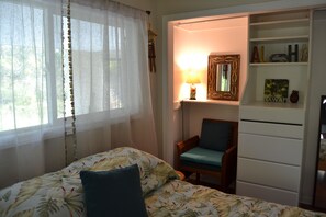 1 chambre, Wi-Fi gratuit, draps fournis