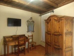 Standard-Doppel- oder -Zweibettzimmer