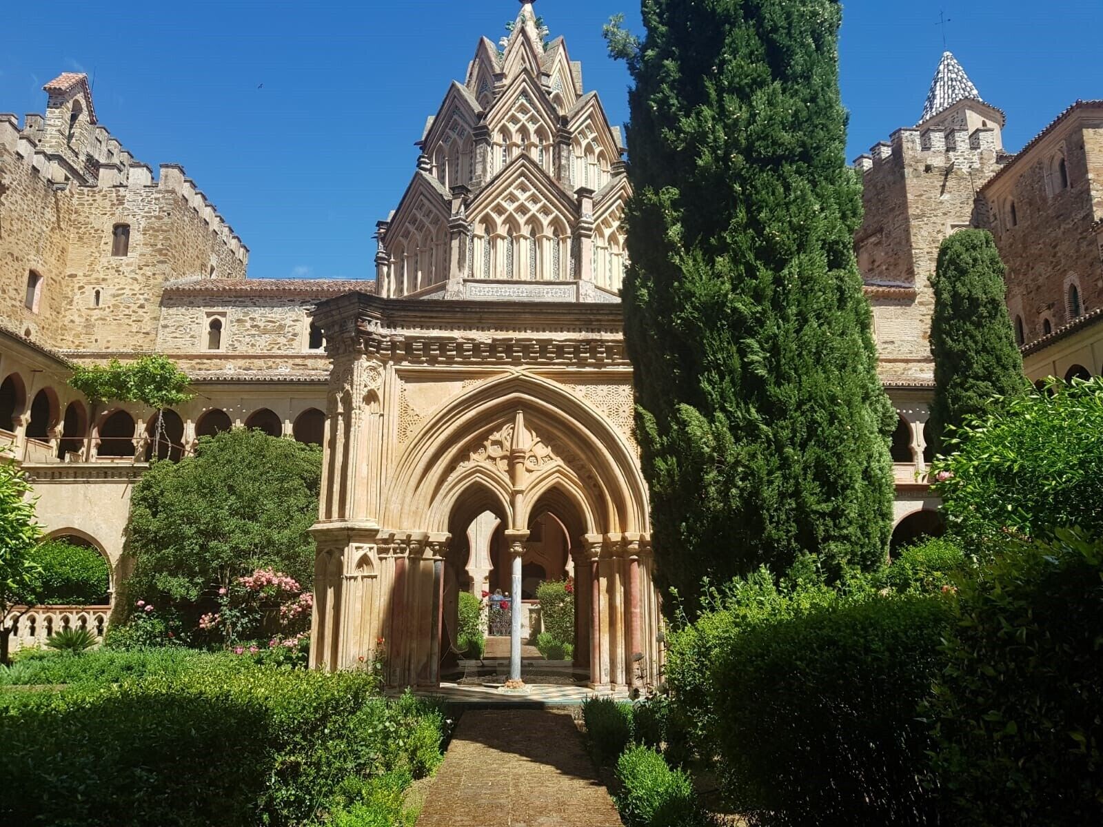 Foto - Hotel Villa de Berzocana