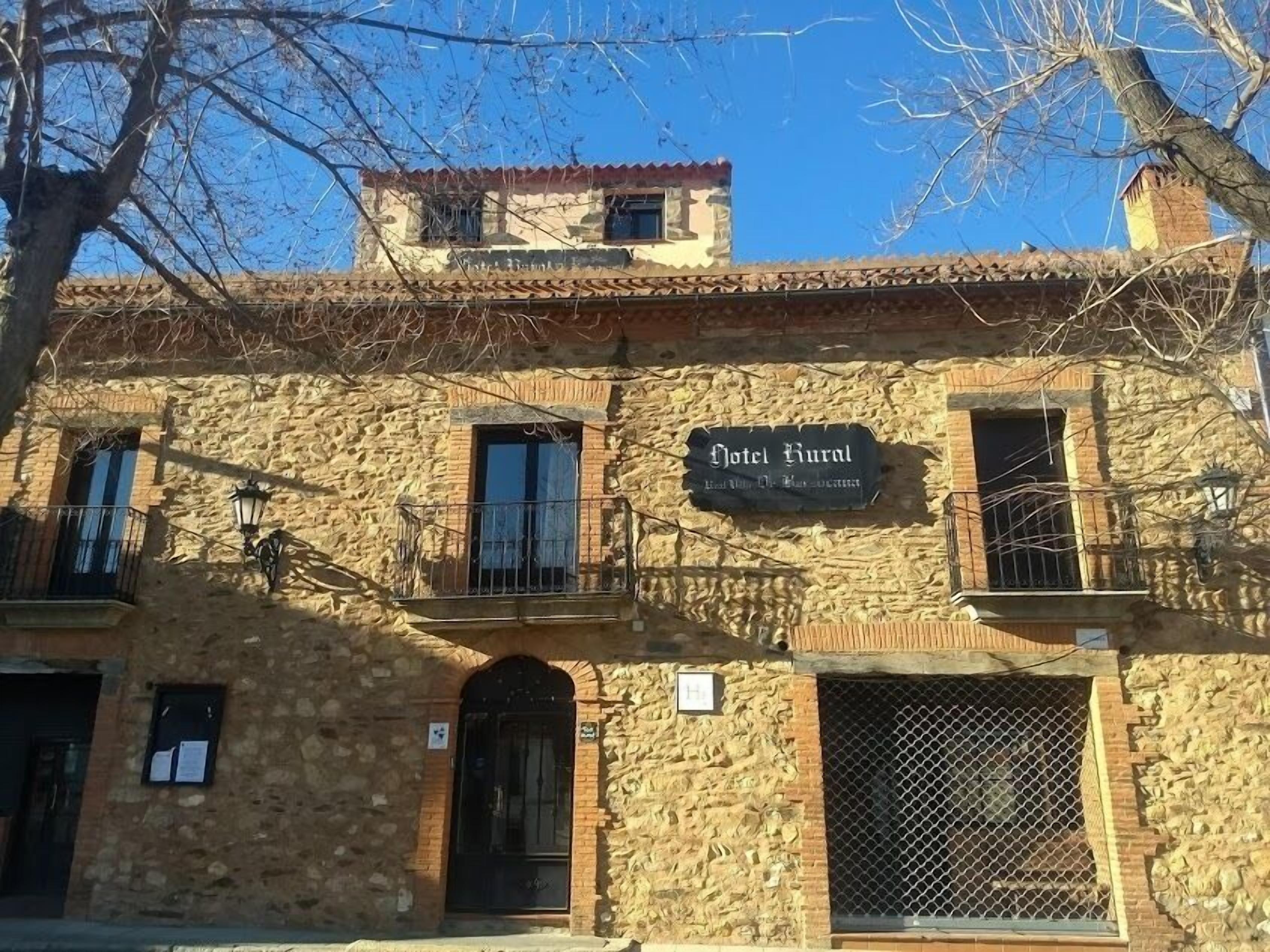 Foto - Hotel Villa de Berzocana