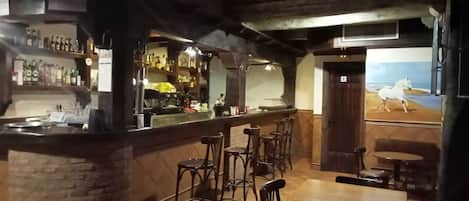 Bar (sur place)