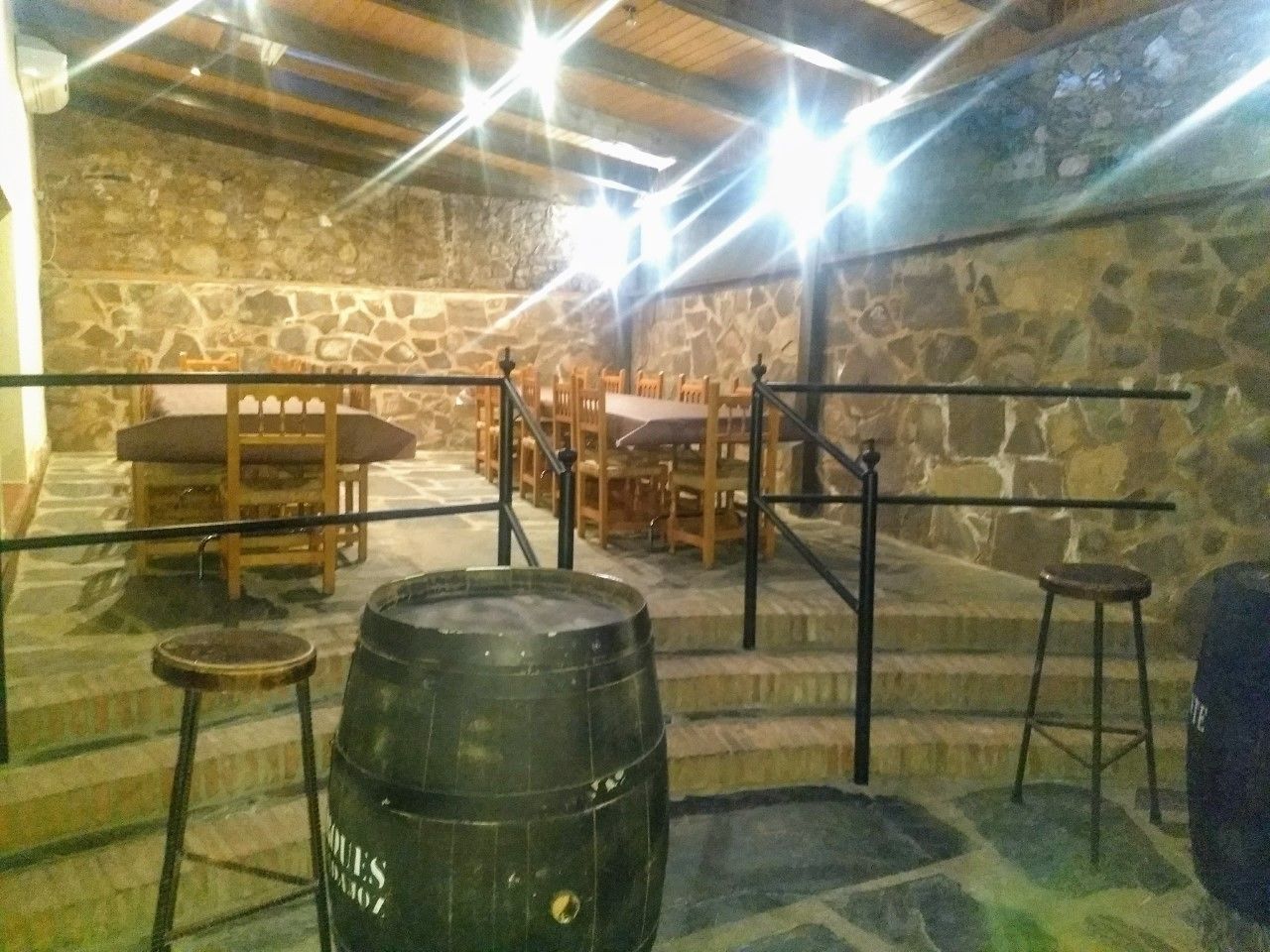 Sports bar