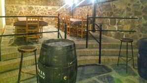 Sports bar - Hotel Villa de Berzocana (Berzocana)
