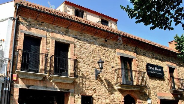 Exterior - Hotel Villa de Berzocana (Berzocana)