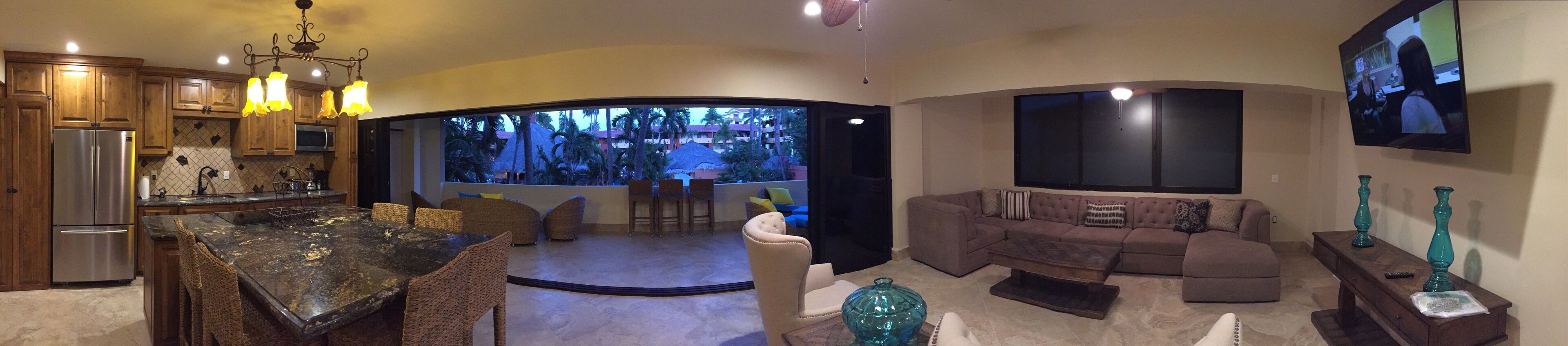 Incredible 7 bedroom 7 bath Luxury Condo Downtown Cabo walk 1 block to the beach