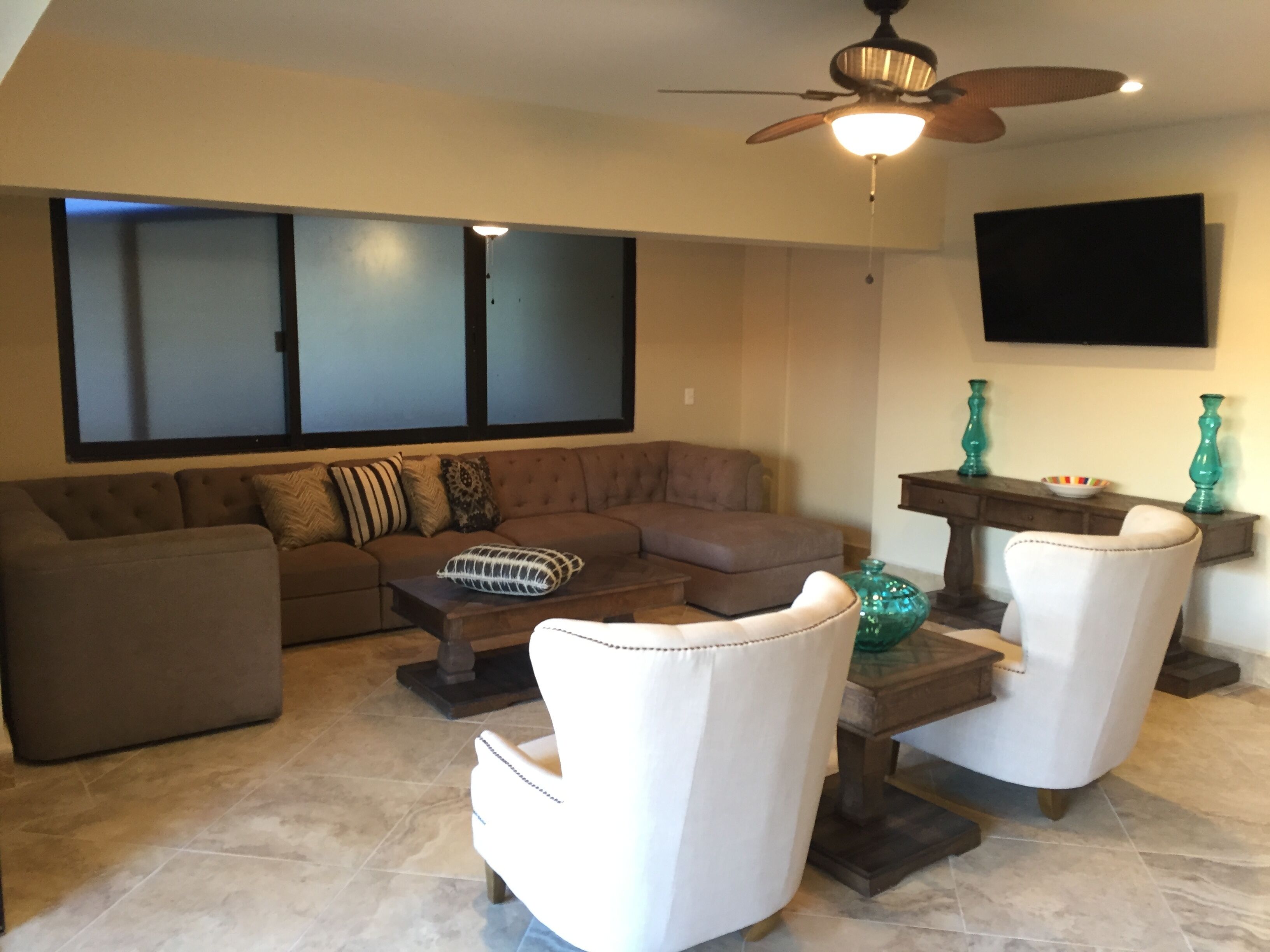 Incredible 7 bedroom 7 bath Luxury Condo Downtown Cabo walk 1 block to the beach