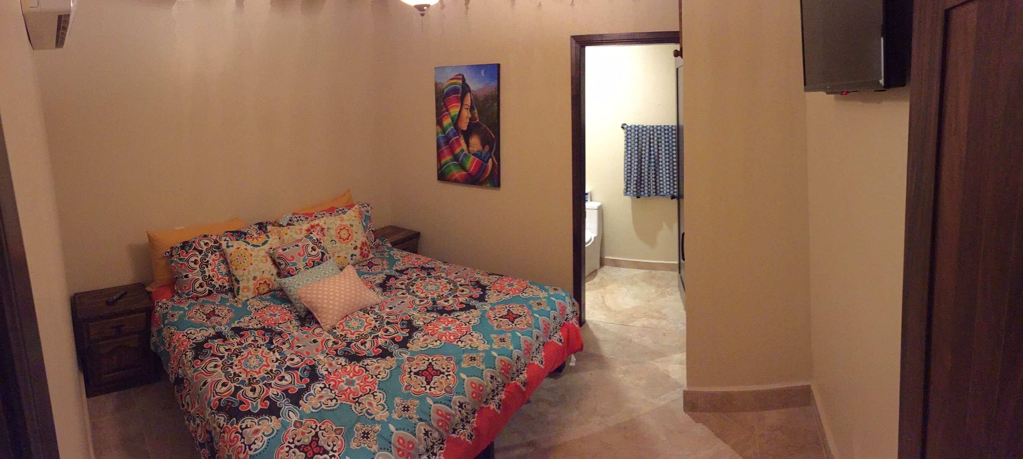 Incredible 7 bedroom 7 bath Luxury Condo Downtown Cabo walk 1 block to the beach