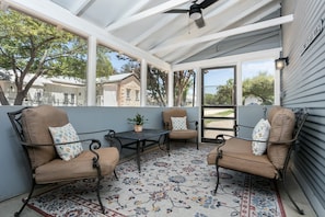 Terras