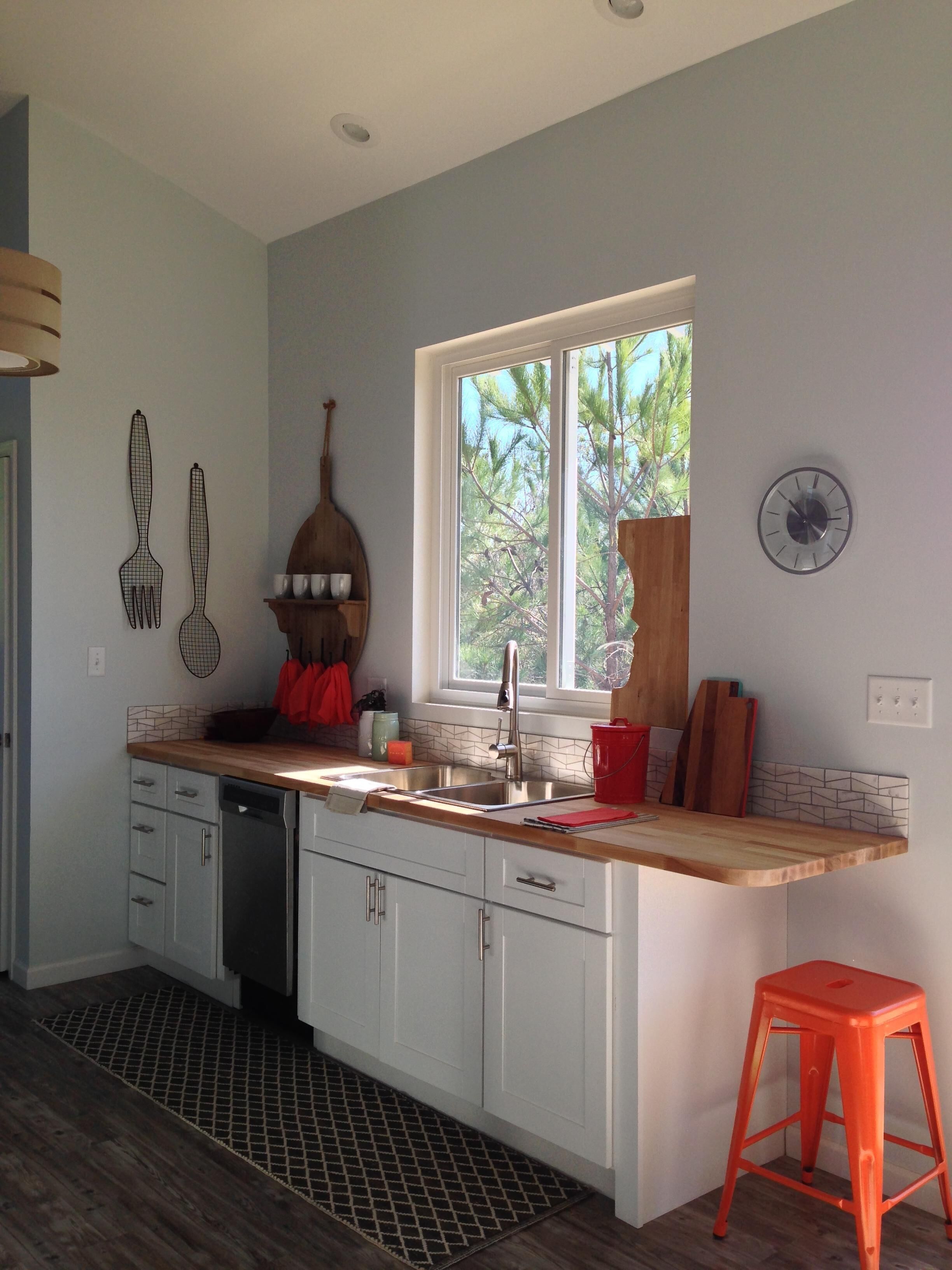 ECO-Beach House in the Trees