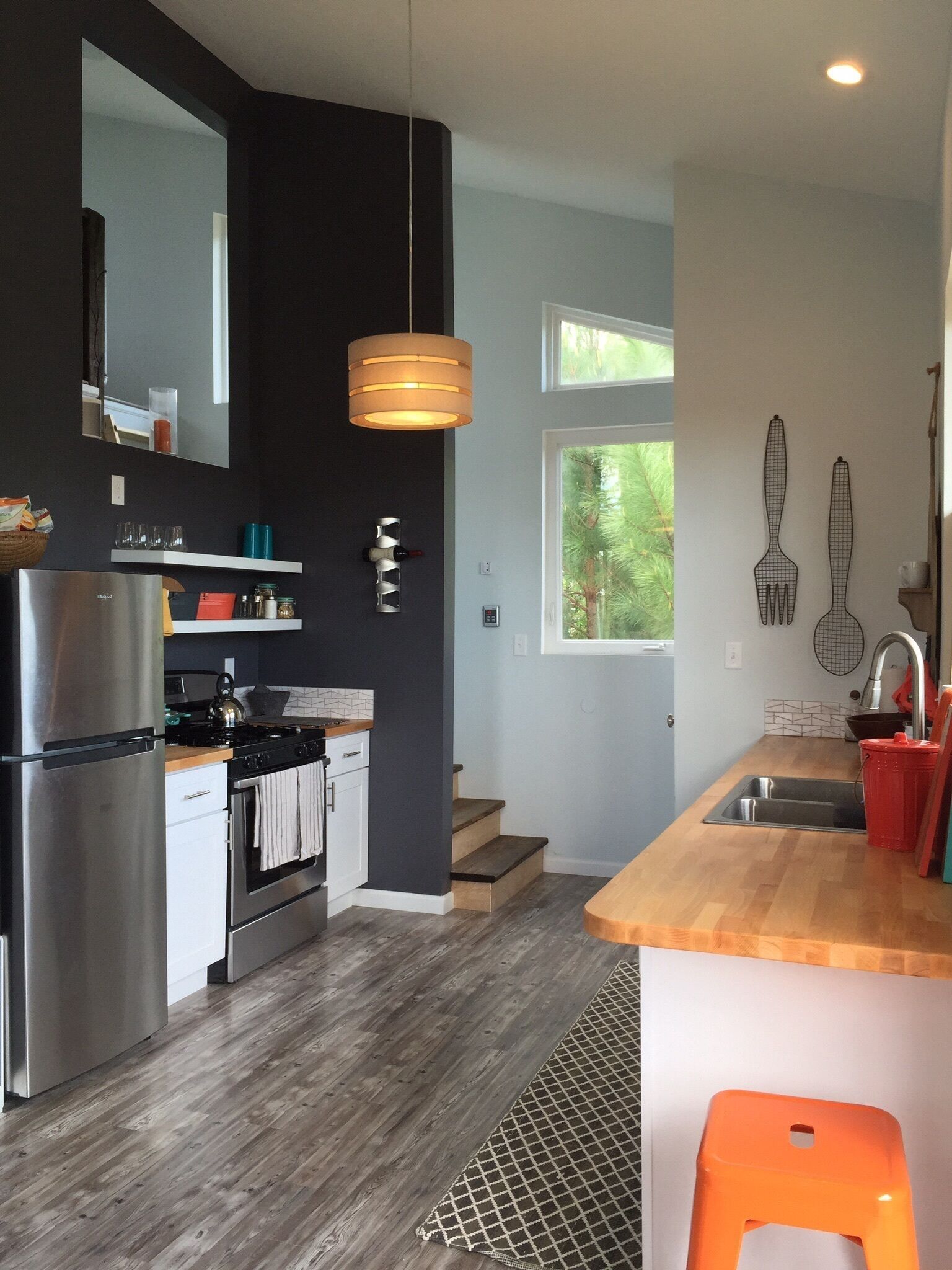 ECO-Beach House in the Trees