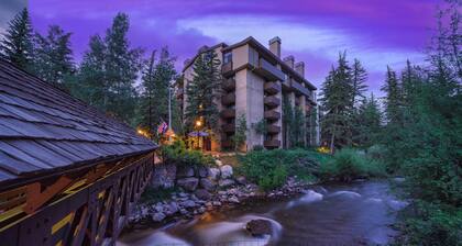 Vail's Mountain Haus VAIL VILLAGE