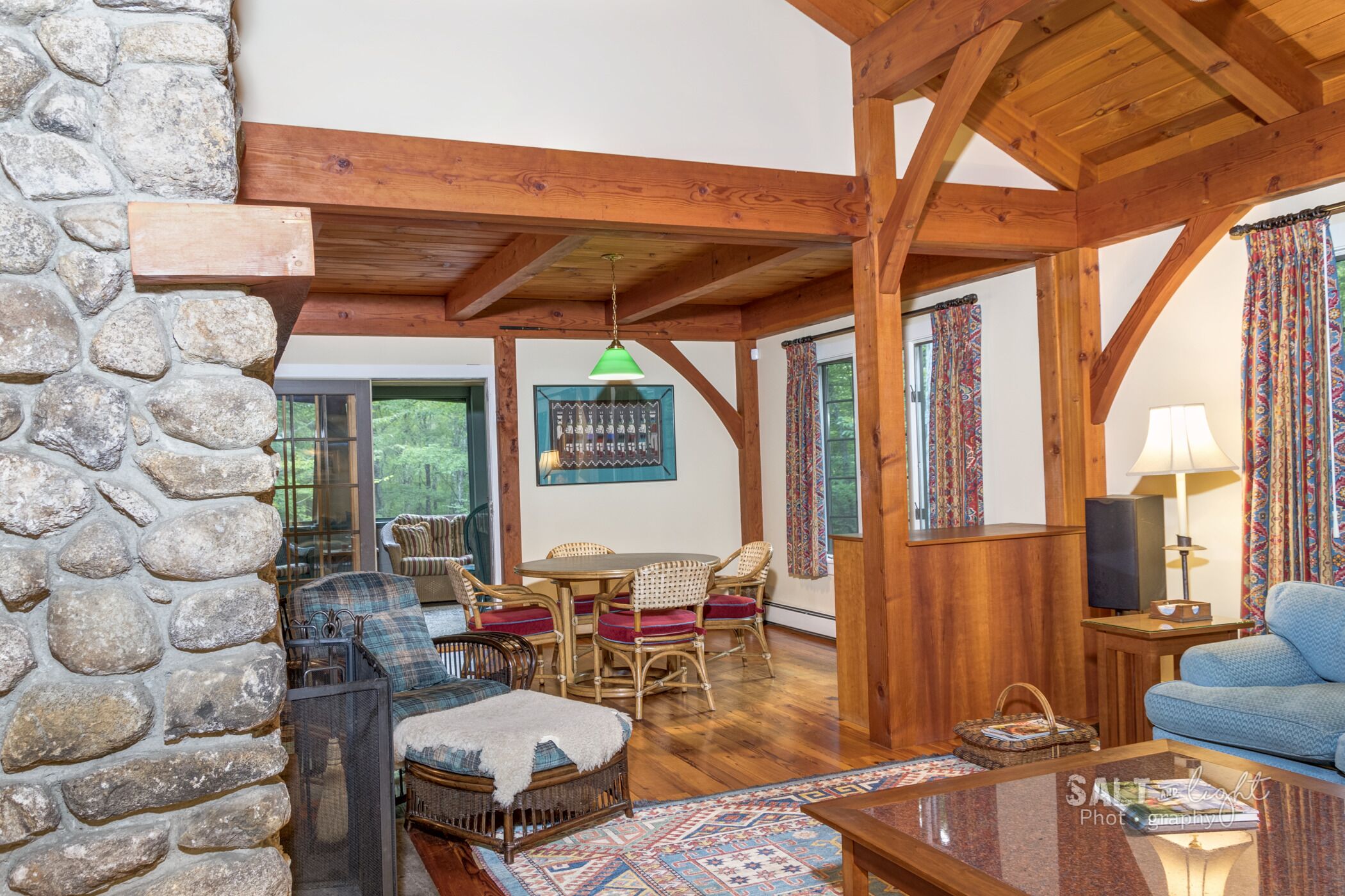 Kezar Lake Westways Location Four Seasons of Activities