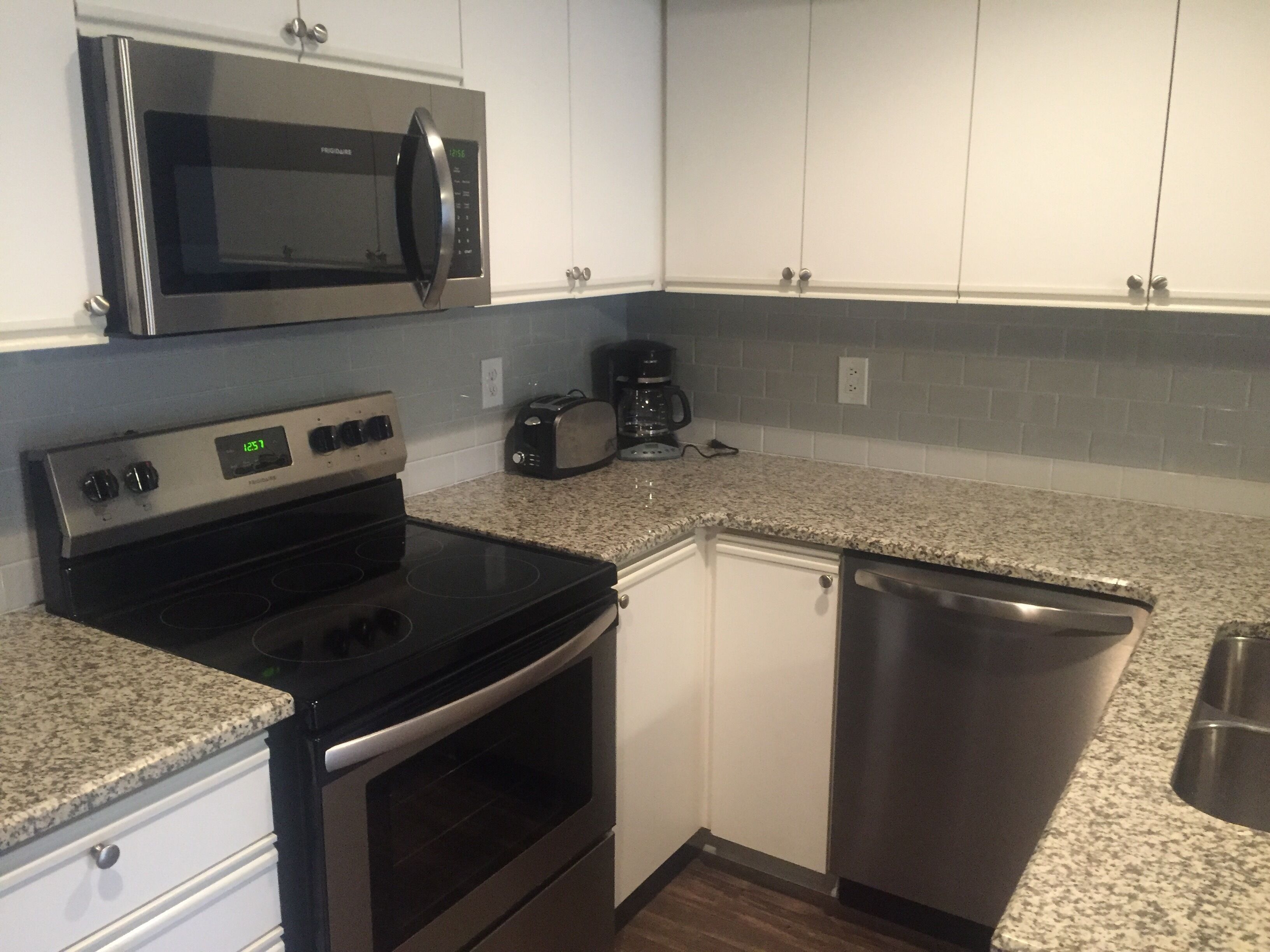 Lake front condo on Tablerock lake