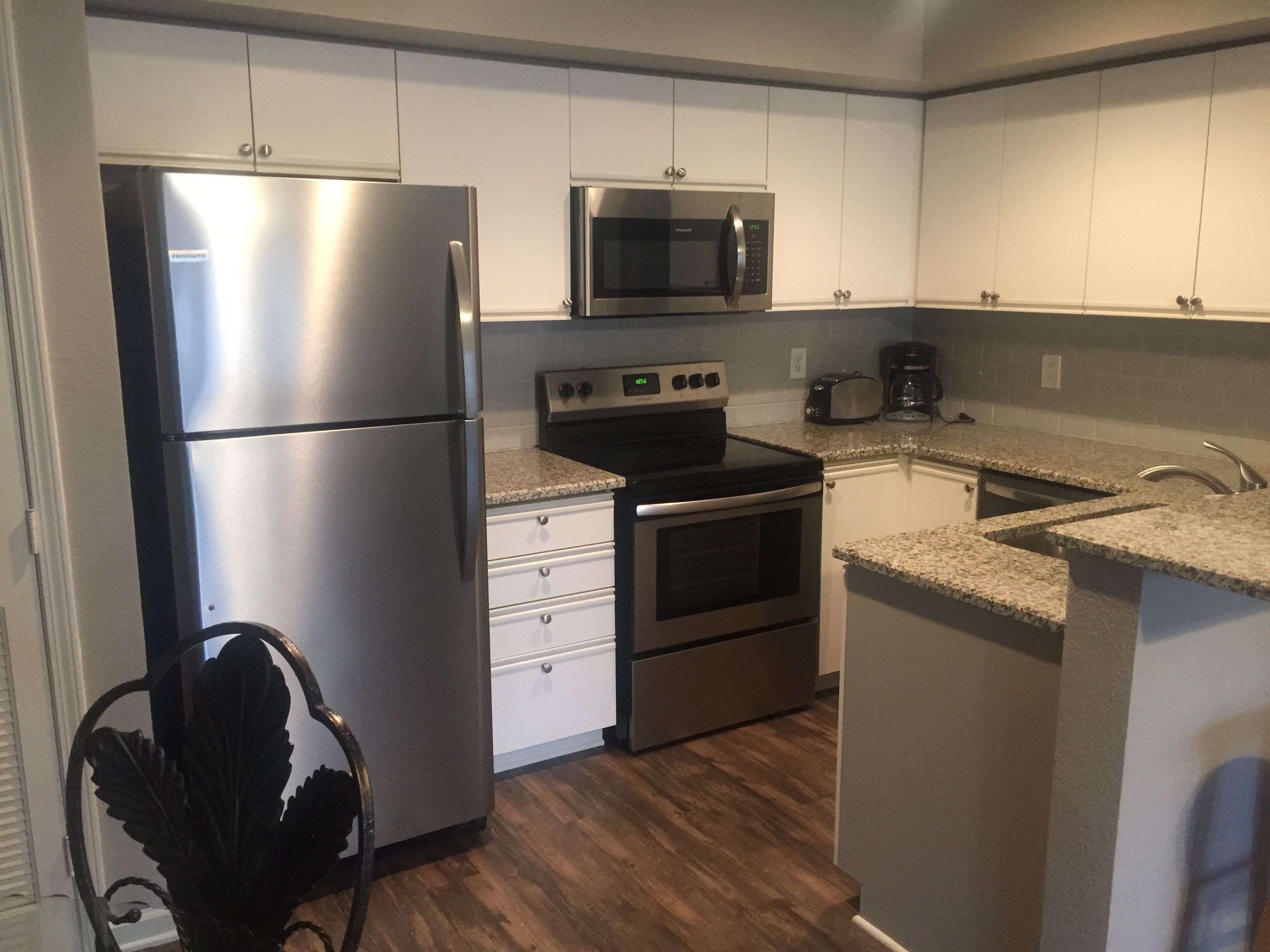 Lake front condo on Tablerock lake