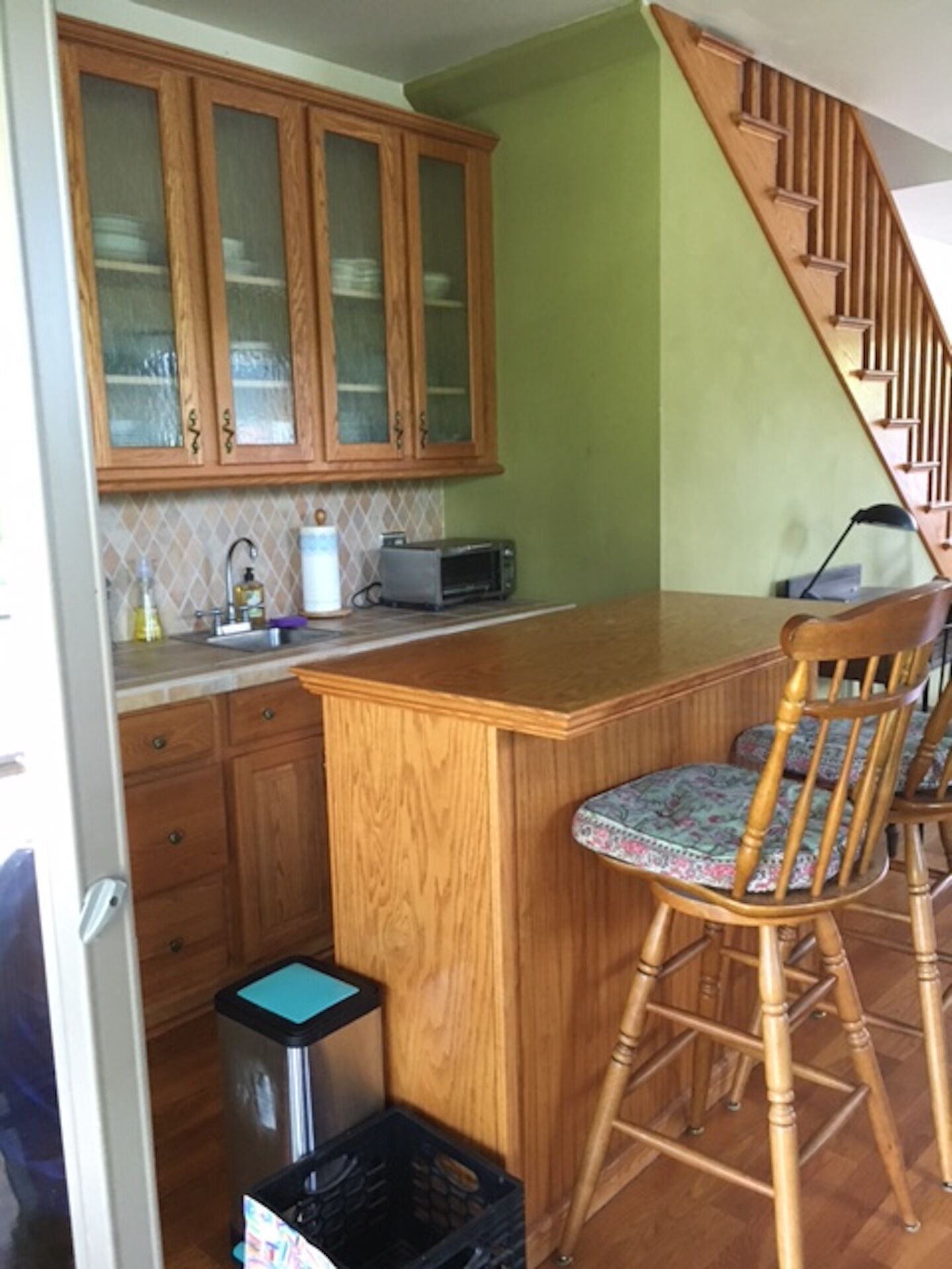 Spacious townhouse with hot tub!